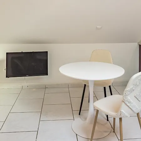 Smart Confort 5 - Confort Et Style Apartmán Troyes