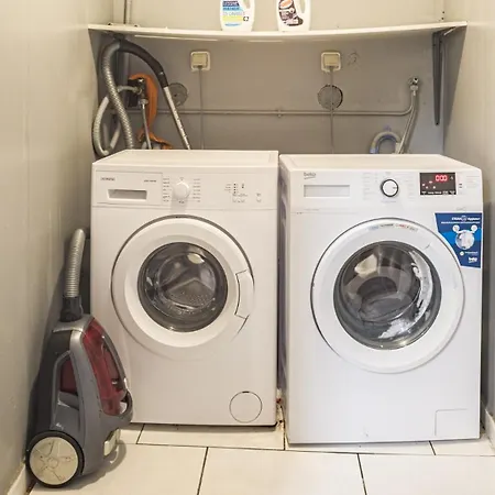 Smart Confort 5 - Confort Et Style Apartmán *