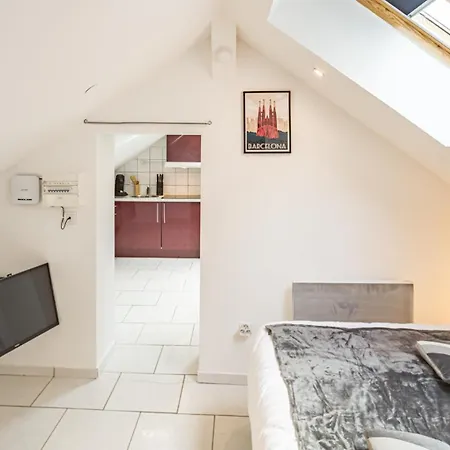 Smart Confort 5 - Confort Et Style Apartmán *